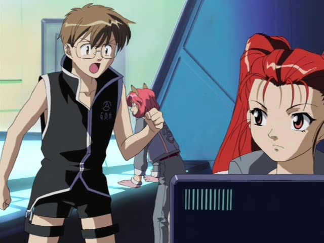 Candidate For Goddess (Team Kurosaki)